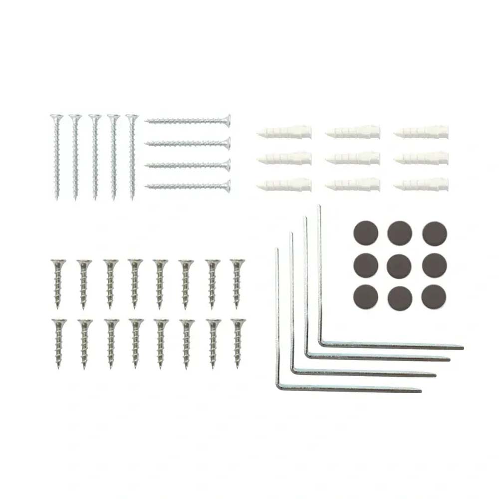 วงกบประตู UPVC 800*2000 mm. รุ่น OUR-100 สีโอ๊ค ECO-DOOR - ภาพที่ 5