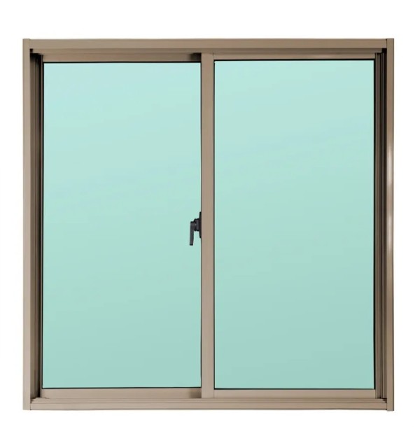 WINDOW ASIA หน้าต่างบานเลื่อน SS(FA ECO) ไม่มีมุ้ง FAE23-W0123-100100 100*100 ชา แบรนด์ WINDOW ASIA - ตกแต่ง ราคา 1,550 บาท
