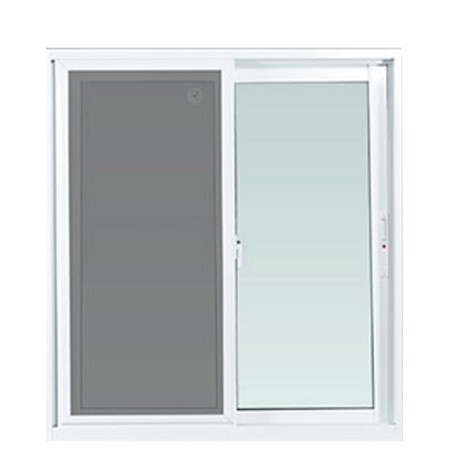 WINDOW ASIA หน้าต่างบานเลื่อน SS(FA) ECO มีมุ้ง 100*100 ขาว แบรนด์ WINDOW ASIA - ตกแต่ง ราคา 1,790 บาท