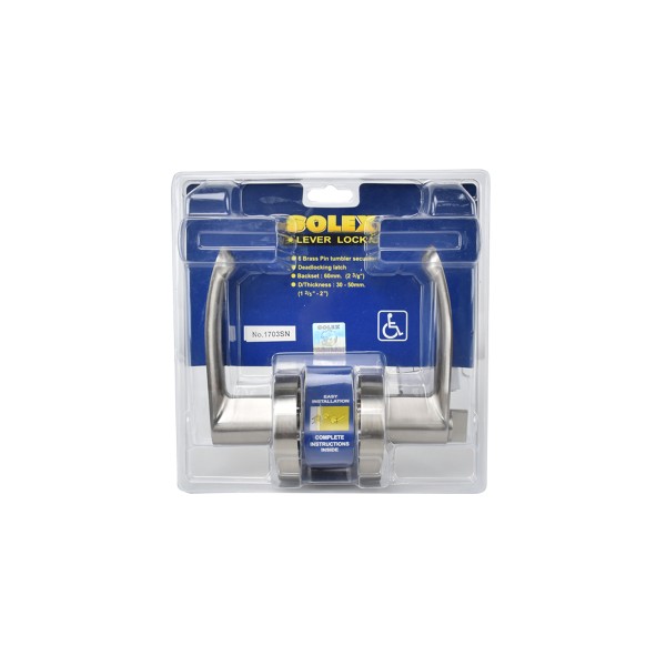 SOLEX กุญแจมือบิด 1703 SN SOLEX แบรนด์ SOLEX - ตกแต่ง ราคา 830 บาท