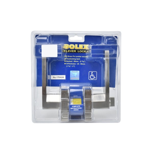SOLEX กุญแจมือบิด 1704 SN แบรนด์ SOLEX - ตกแต่ง ราคา 850 บาท