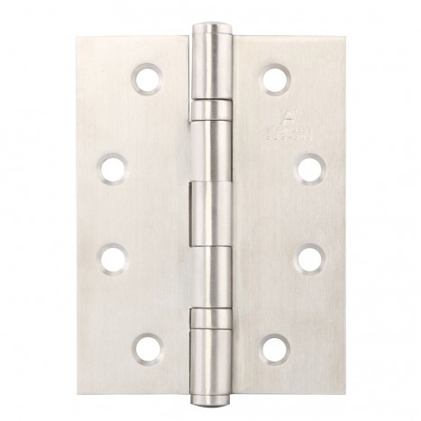 HAFELE บานพับสแตนเลส BUT HIN ST.ST102X76X2MM 2PC 3นิ้วX4นิ้วX 2 มม #489.04.001 แบรนด์ HAFELE - ตกแต่ง ราคา 299 บาท