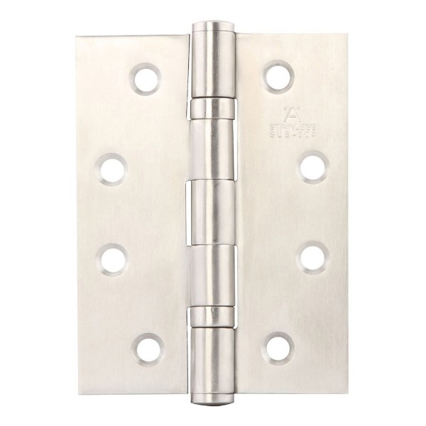 บานพับสแตนเลส 3 นิ้ว X 4 นิ้ว X 2.5 มม. (แพค2) 489.04.002 HAFELE