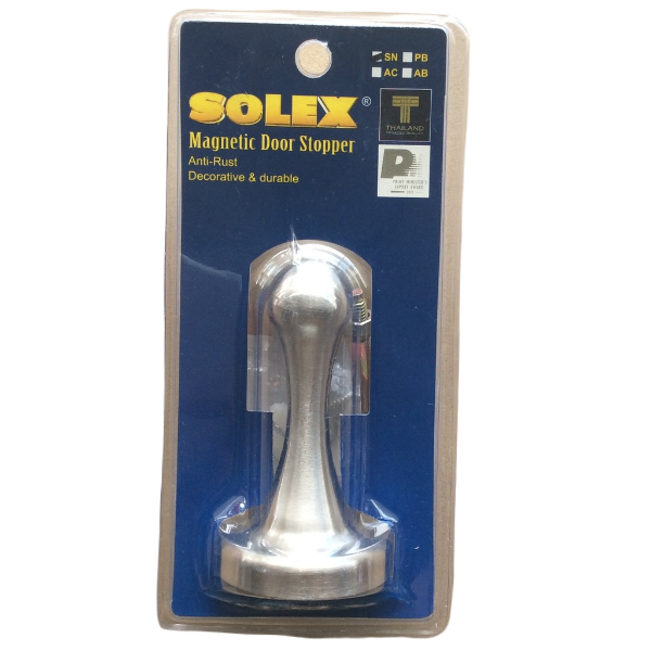 SOLEX กันชนแม่เหล็ก 17SS แบรนด์ SOLEX - ตกแต่ง ราคา 100 บาท