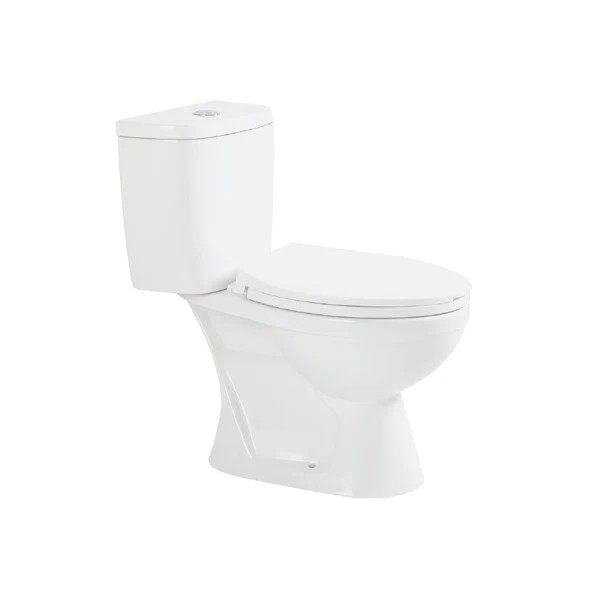 HAFELE สุขภัณฑ์สองชิ้น NEO FRESH III 3/4.8L 495.61.471 กดบน