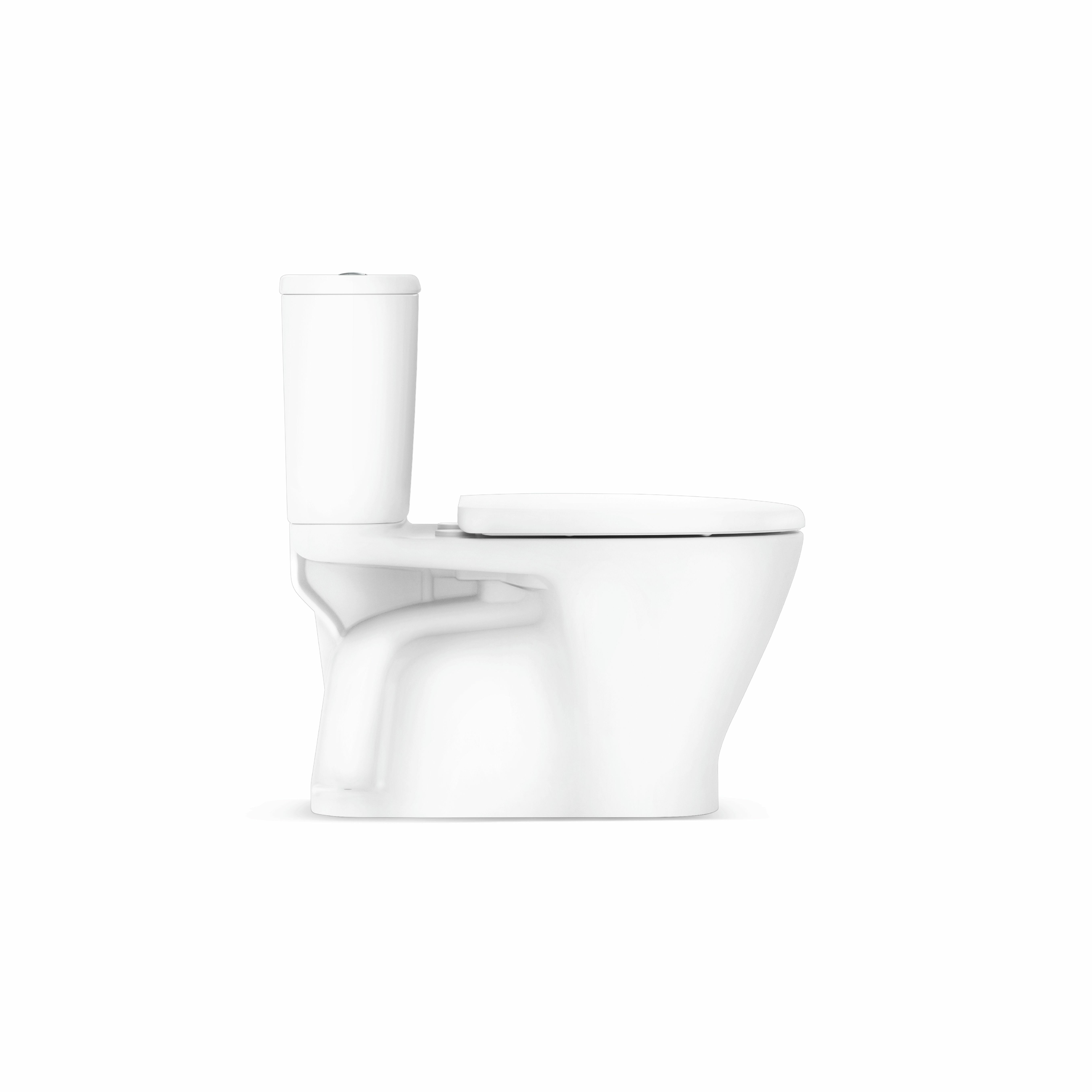 สุขภัณฑ์แบบสองชิ้น รุ่น LOVEN  2133SC-WT-0  AMERICAN STANDARD - ภาพที่ 2