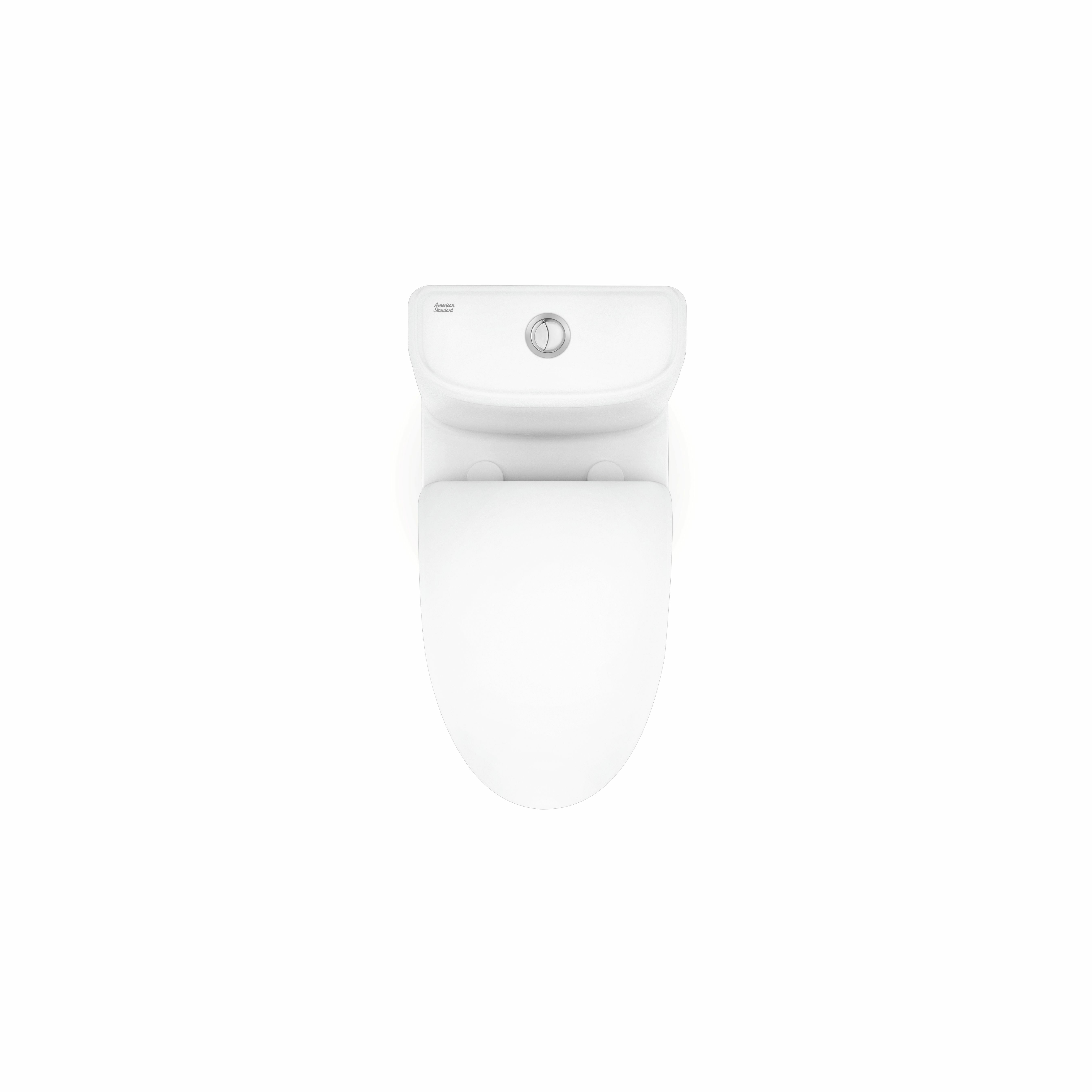 สุขภัณฑ์แบบสองชิ้น รุ่น LOVEN  2133SC-WT-0  AMERICAN STANDARD - ภาพที่ 3