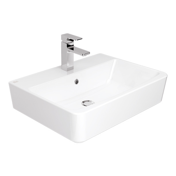AMERICAN STANDARD อ่างล้างหน้าแขวนผนัง อะคาซีย อี 0507W-WT