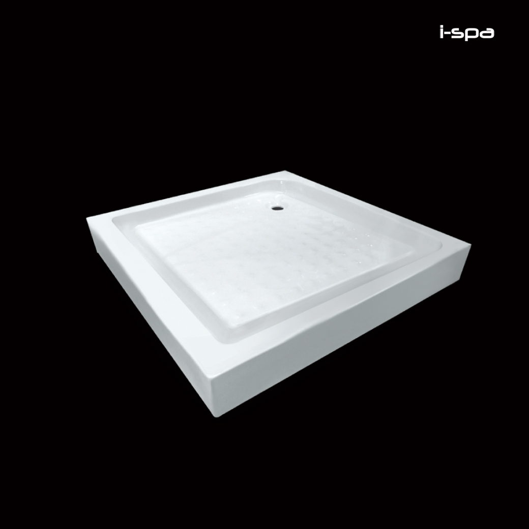 ISPA ถาดฉากกั้น รุ่นI-CUR-ST001 90*90 42 cm. - ภาพที่ 2
