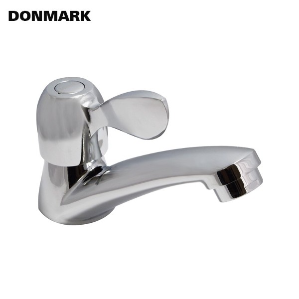 DONMARK ก๊อกอ่างล้างหน้าผิวซุปโคเมี่ยม แบบปัดหูกระต่าย MC401-25 แบรนด์ DONMARK - ตกแต่ง ราคา 195 บาท