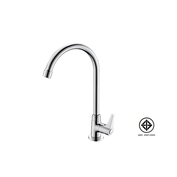 HAFELE ก๊อกเดี่ยวอ่างล้างจาน NEO ECO II 495.62.031 แบรนด์ HAFELE - ตกแต่ง ราคา 560 บาท