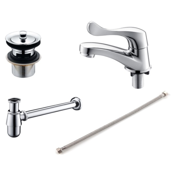 HAFELE ก๊อกอ่างล้างหน้า BASIN TAP SET NEO ECO 45MM CR #495.62.034 แบรนด์ HAFELE - ตกแต่ง ราคา 1,090 บาท