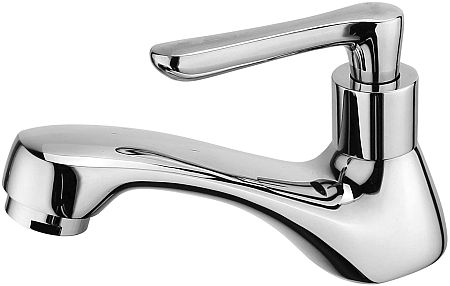 **HAFELE ก๊อกอ่างล้างหน้า BASIN TAP SPOUT L150MM. BR.CR #495.61.164 แบรนด์ HAFELE - ตกแต่ง ราคา 950 บาท