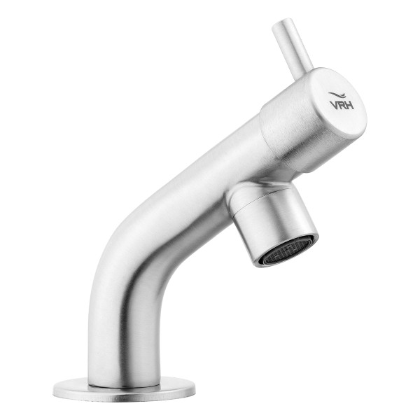 ก๊อกเดี่ยวอ่างล้างหน้าแบบตั้งพื้น รุ่น LEX HFVSB-2000101 VRH แบรนด์ VRH HOY - ตกแต่ง ราคา 340 บาท