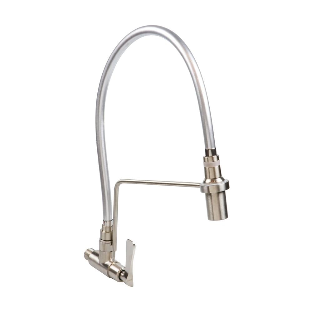 RASLAND ก๊อกซิ้งค์กำแพง สแตนเลสงวงดึงได้ RA SS-12001-WALL แบรนด์ RASLAND - ตกแต่ง ราคา 999 บาท