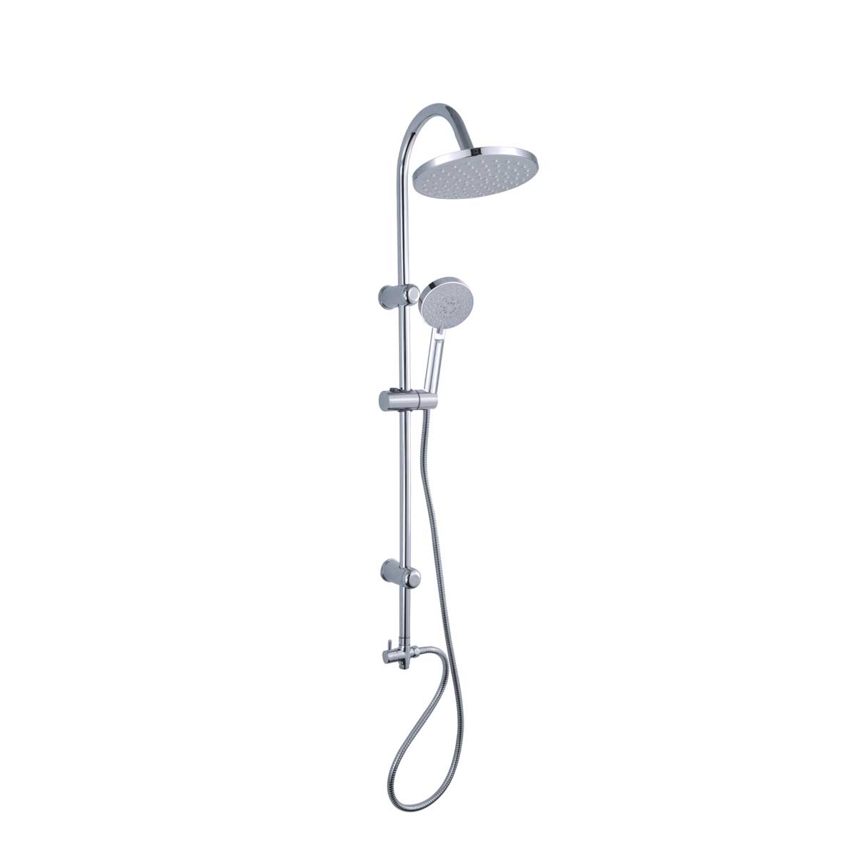 BEN ชุดเรนชาวเวอร์ +ฝักบัวมือ RAIN SHAWA BN 5699RAIN แบรนด์ ชาญไพบูลย์ - ตกแต่ง ราคา 1,590 บาท