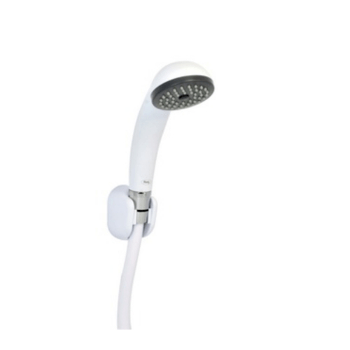 ฝักบัวมือถือ 511 สีขาว HANG 902HS511WH แบรนด์ HANG - ตกแต่ง ราคา 230 บาท