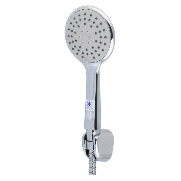 ฝักบัวอาบน้ำโครเมียม+สายปรับ 3 ระดับ HANG 901HS530
