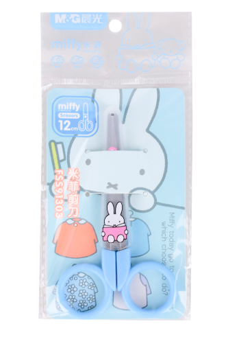 กรรไกร 12cm4.8 FSS91303 HANA