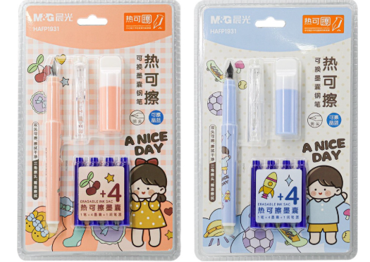 ชุดปากกาหมึกซึม HAFP1931 HANA