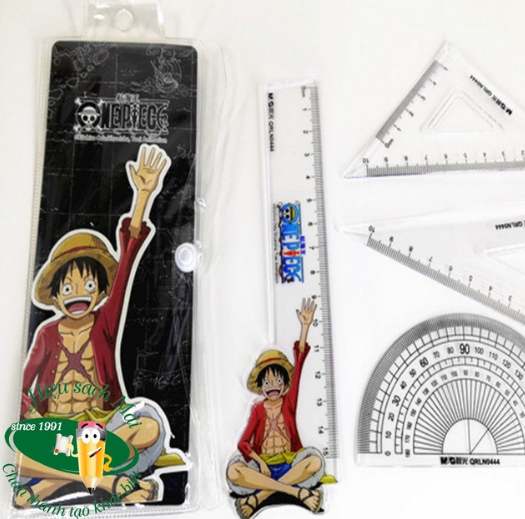 ชุดเรขาคณิต 15cm QRLN0444 HANA - ภาพที่ 3