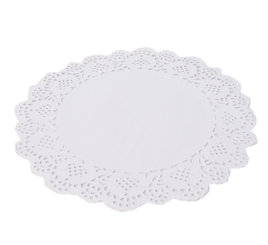 กระดาษรองเค้กใหญ่ 8 Pack 100 pcs. 112863 HANA