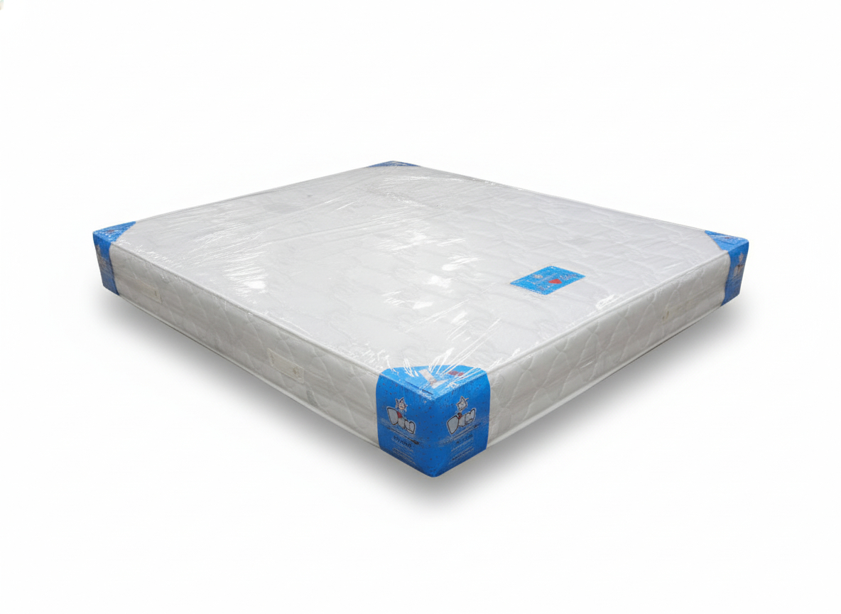 WISHING ที่นอนสปริง เลิฟยู 5ฟุต สีขาว