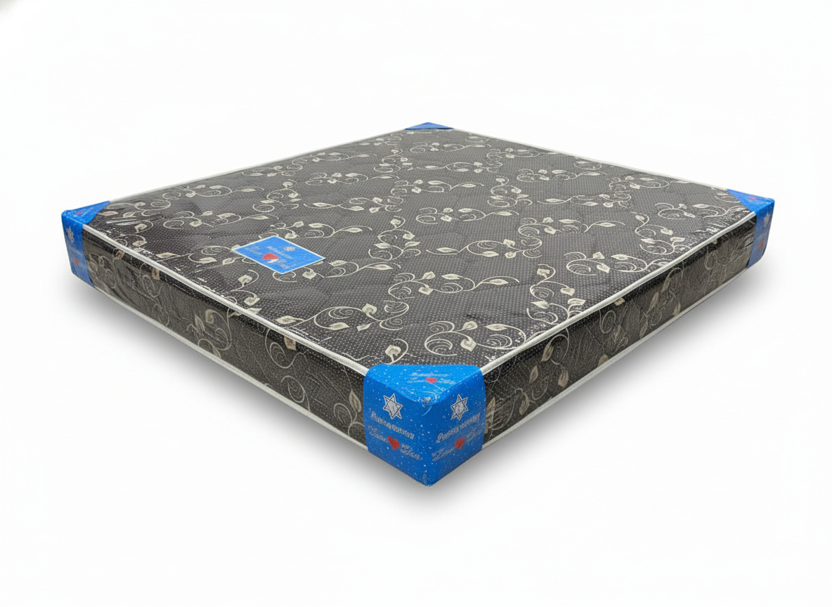 WISHING ที่นอนสปริง เลิฟยู 5ฟุต สีน้ำตาล