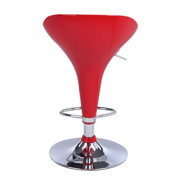 Winner บาร์สตูล BAMBAM สีแดง แบรนด์ WINNER - ตกแต่ง ราคา 1,290 บาท