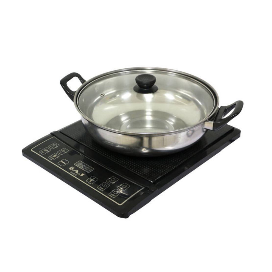 เตาแม่เหล็กไฟฟ้า IN-001B 1600W