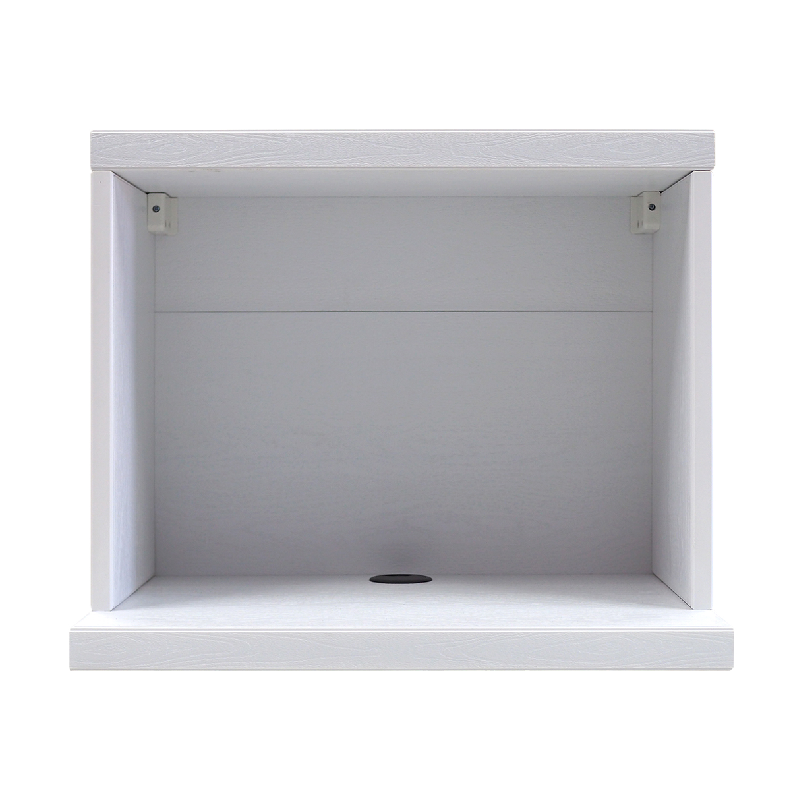 YES MOULDING กล่องเสริมไมโครเวฟ HB06-06 60*50.3*42.2cm. สีขาว แบรนด์ Yes Moulding - ตกแต่ง ราคา 2,600 บาท