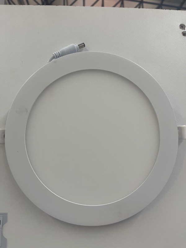RACER LED โคมไฟดาวน์ไลท์ นาโน-ดี (18W.) แสงขาว (30/ลัง) แบรนด์ เรเซอร์การไฟฟ้า - ระบบไฟฟ้าและระบบน้ำ ราคา 280 บาท