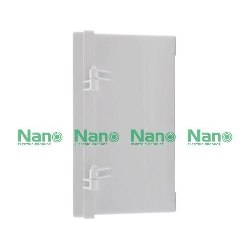 NANO ตู้กันน้ำ NANO-11W (118.5x168x92mm.) ขาว(20/ลัง) - ภาพที่ 3