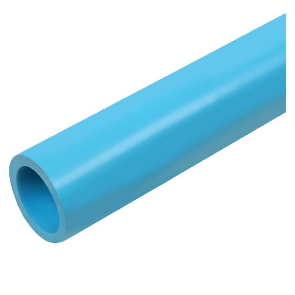 ท่อน้ำไทย ท่อ PVC (13.5) 1/2นิ้ว ปลายเรียบ แบรนด์ ท่อน้ำไทย - ระบบไฟฟ้าและระบบน้ำ ราคา 73 บาท