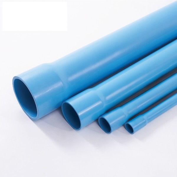 ท่อน้ำไทย ท่อ PVC (13.5) 1นิ้ว ปลายบาน แบรนด์ ท่อน้ำไทย - ระบบไฟฟ้าและระบบน้ำ ราคา 141 บาท