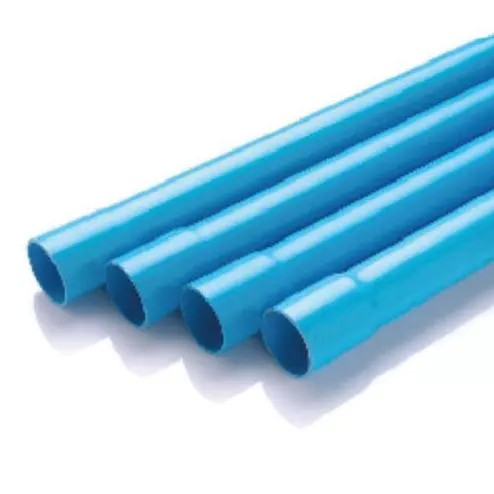ท่อน้ำไทย ท่อ PVC (5.0) 2.1/2นิ้ว ปลายบาน