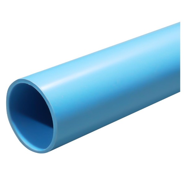 ท่อน้ำไทย ท่อ PVC (8.5) 1.1/4นิ้ว ปลายเรียบ แบรนด์ ท่อน้ำไทย - ระบบไฟฟ้าและระบบน้ำ ราคา 120 บาท
