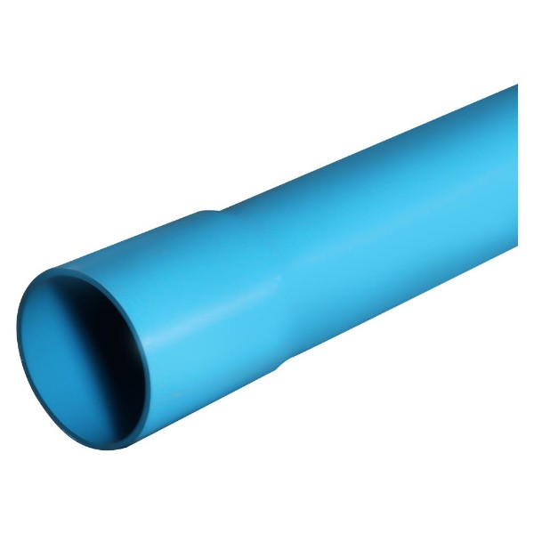 ท่อน้ำไทย ท่อ PVC (8.5) 2นิ้ว ปลายบาน แบรนด์ ท่อน้ำไทย - ระบบไฟฟ้าและระบบน้ำ ราคา 205 บาท