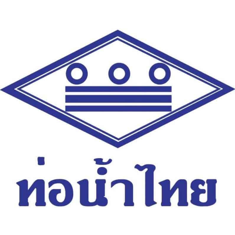 ท่อน้ำไทย ท่อ PVC (8.5) 6นิ้ว ปลายบาน