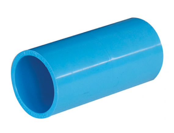 ท่อน้ำไทย ข้อต่อตรง PVC 1/2นิ้ว (220ตัว/ลัง) แบรนด์ ท่อน้ำไทย - ระบบไฟฟ้าและระบบน้ำ ราคา 5 บาท