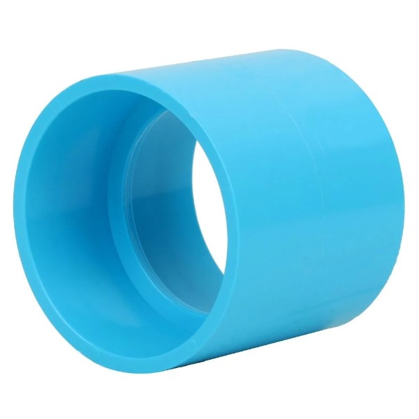 ท่อน้ำไทย ข้อต่อบาง PVC 1-1/2นิ้ว แบรนด์ ท่อน้ำไทย - ระบบไฟฟ้าและระบบน้ำ ราคา 10 บาท