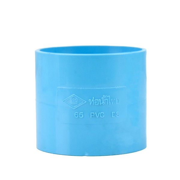 ท่อน้ำไทย ข้อต่อบาง PVC 4 นิ้ว (20ตัว/ลัง) แบรนด์ ท่อน้ำไทย - ระบบไฟฟ้าและระบบน้ำ ราคา 45 บาท