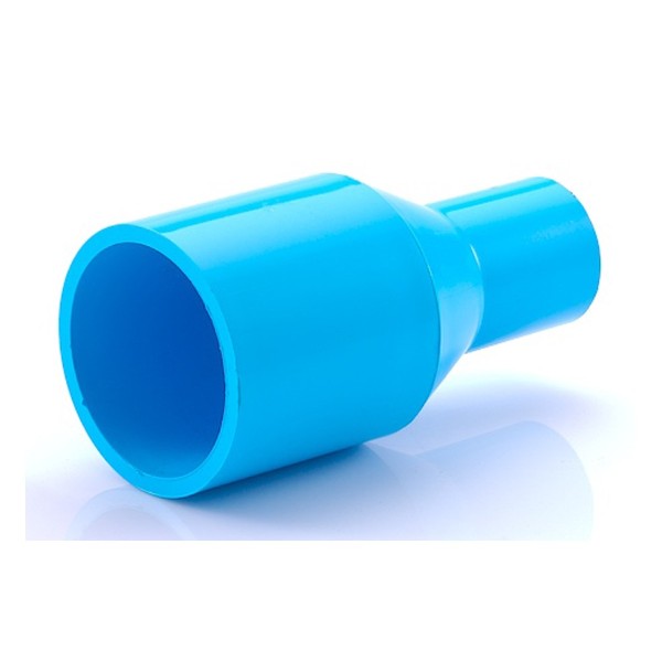 ท่อน้ำไทย ข้อต่อลด PVC 1*3/4 (100/ลัง) แบรนด์ ท่อน้ำไทย - ระบบไฟฟ้าและระบบน้ำ ราคา 10 บาท