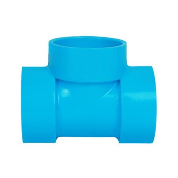 ท่อน้ำไทย สามตาบาง 90 องศา PVC 1-1/4 นิ้ว แบรนด์ ท่อน้ำไทย - ระบบไฟฟ้าและระบบน้ำ ราคา 15 บาท
