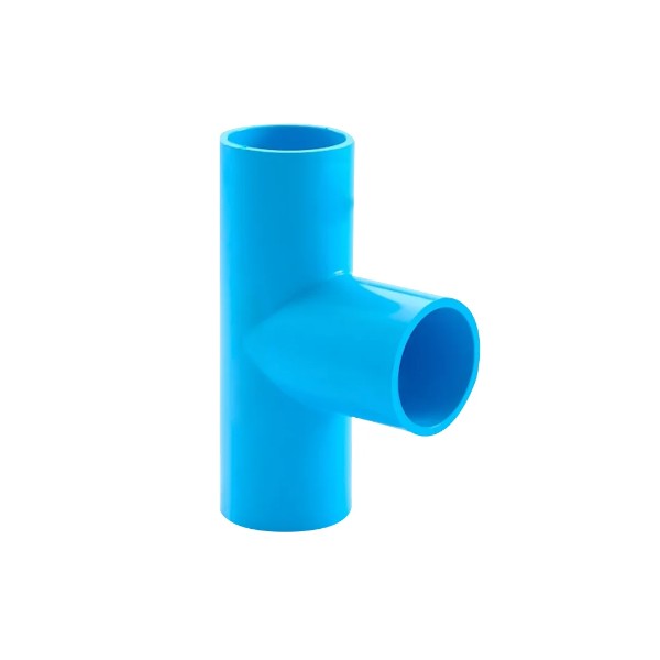 ท่อน้ำไทย สามทาง PVC 3/4 (70/ลัง) แบรนด์ ท่อน้ำไทย - ระบบไฟฟ้าและระบบน้ำ ราคา 10 บาท