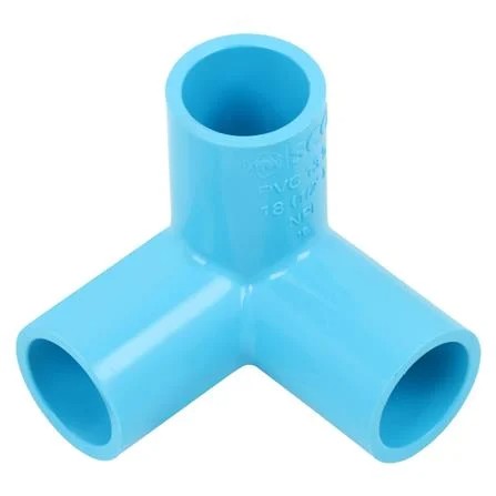 ท่อน้ำไทย สามทางตั้งฉาก PVC 1/2นิ้ว (130ตัว/กล่อง) แบรนด์ ท่อน้ำไทย - ระบบไฟฟ้าและระบบน้ำ ราคา 20 บาท