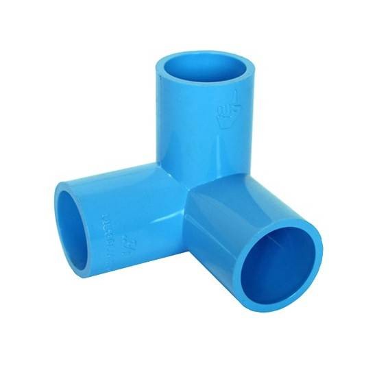 ท่อน้ำไทย สามทางตั้งฉาก PVC 1นิ้ว (40ตัว/ลัง) แบรนด์ ท่อน้ำไทย - ระบบไฟฟ้าและระบบน้ำ ราคา 30 บาท