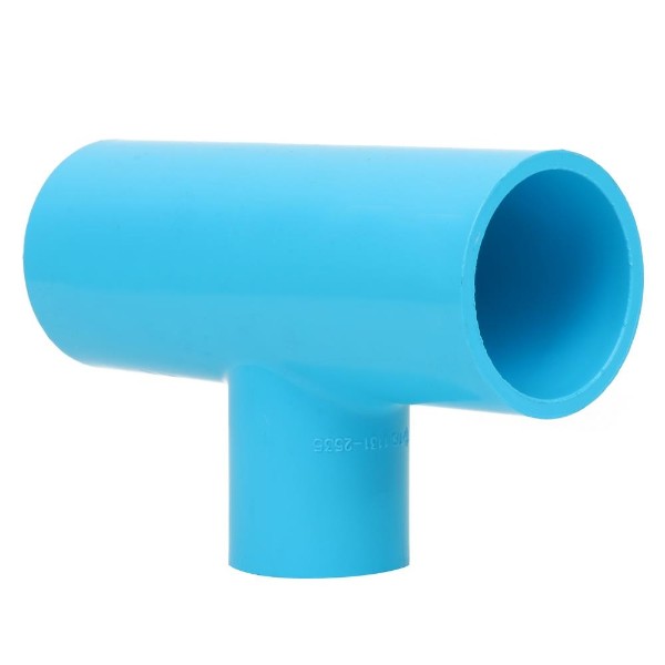 ท่อน้ำไทย สามทางลด PVC 1-1/2*1 แบรนด์ ท่อน้ำไทย - ระบบไฟฟ้าและระบบน้ำ ราคา 40 บาท
