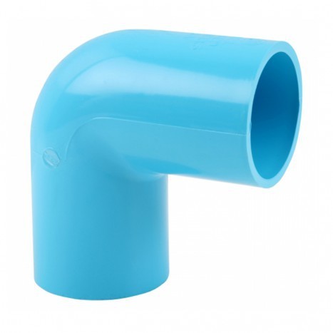 ท่อน้ำไทย ข้องอ 90 PVC 1นิ้ว (60/ลัง) แบรนด์ ท่อน้ำไทย - ระบบไฟฟ้าและระบบน้ำ ราคา 17 บาท