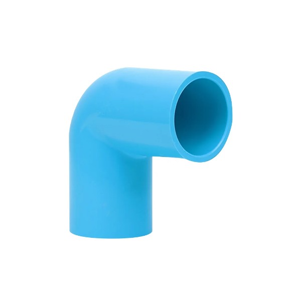 ท่อน้ำไทย ข้องอ 90 PVC (หนา) 3/4นิ้ว (125ตัว/ลัง) แบรนด์ ท่อน้ำไทย - ระบบไฟฟ้าและระบบน้ำ ราคา 10 บาท